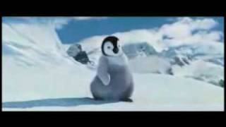Happy Feet Cha Cha Slide