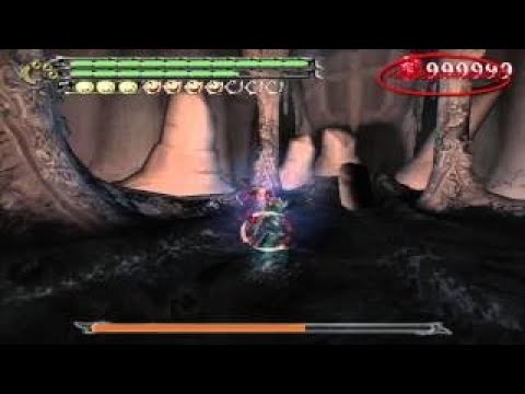 Gameplay rapidin Devil may cry 3 intentando matar a vergil