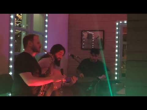 Ussak Oyun Havasi-ΟΡΓΑΝΙΚΟ-Ηλίας Μαντικός κανονάκι/Ανδρέα Ανδρέου - Ούτι/Fausto Sierakowski Σαξόφωνο