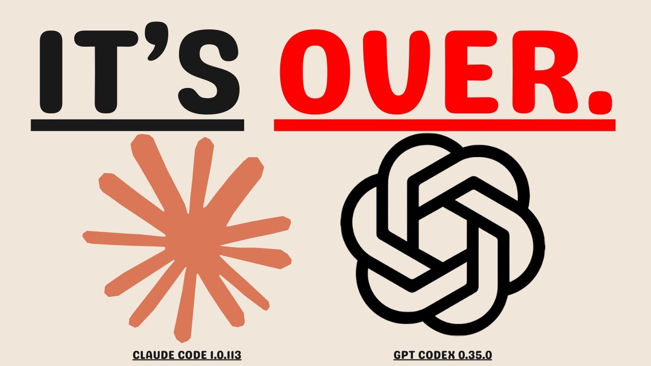 Claude Code + Codex = MIND BLOWING CODING STACK