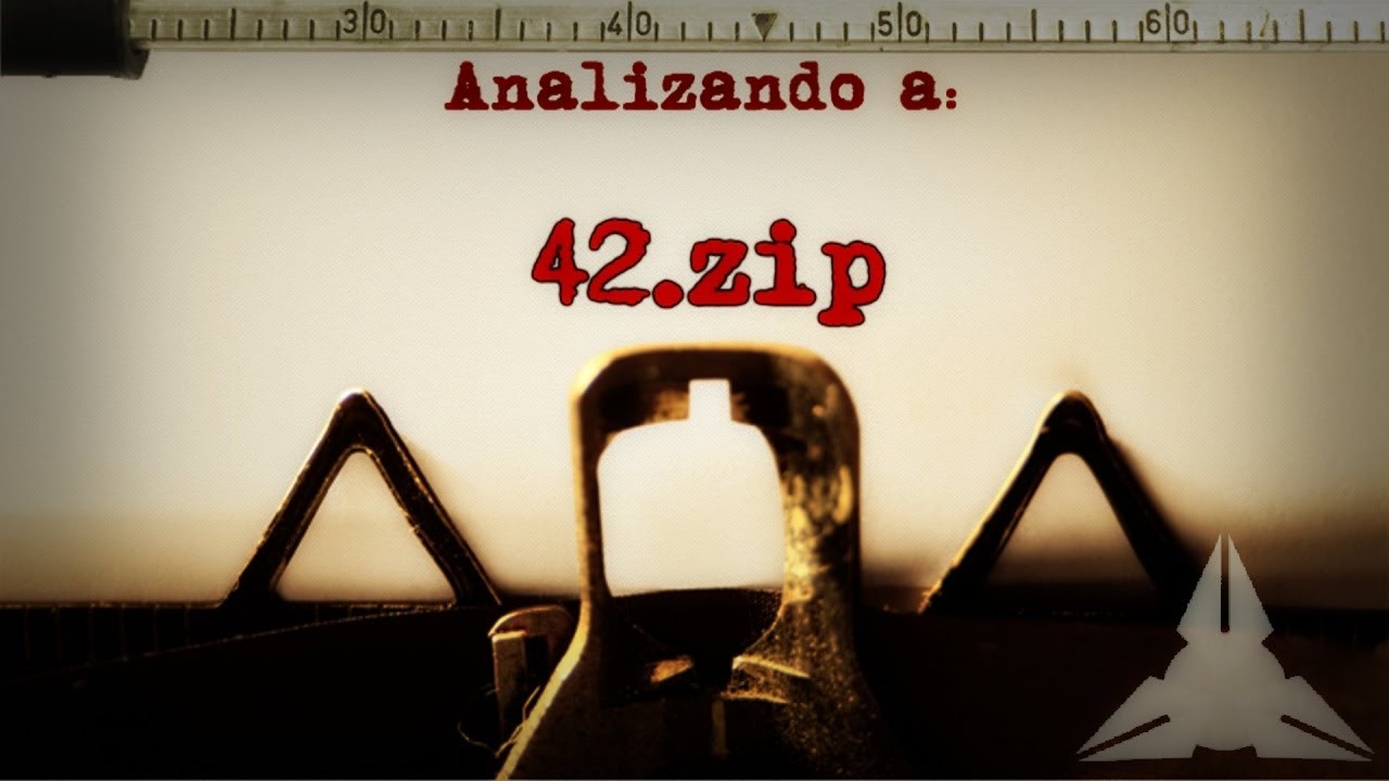 Analizando a 42.zip/bomba.zip | La catástrofe dentro de un archivo comprimido | ft. Victor Montoya