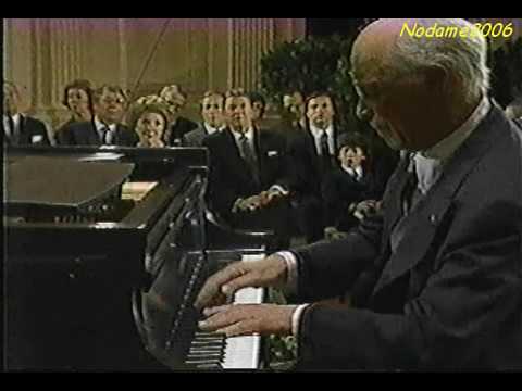 Rudolf Serkin Beethoven Moonlight Sonata 3rd mvt