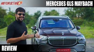 Mercedes GLS 600 Maybach Review - WHAT LUXURY!!!