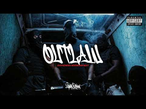 Boom Bap Beat "OUTLAW" | Free Type Beat 2026 | Old School Rap Instrumental