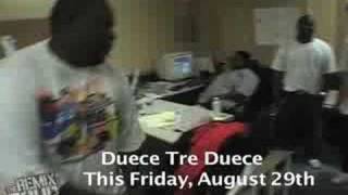 Duece Tre Duece - Remix Tour