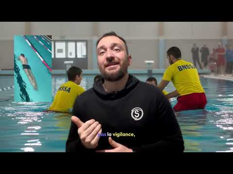 BNSSA : 90% des candidats échouent ici... (Comment réussir l'apnée)