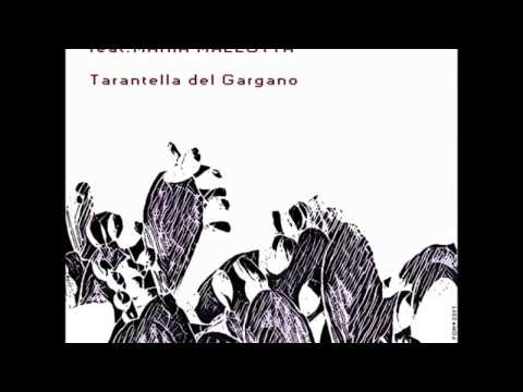 Cau Porta © feat. Maria Mazzotta - Tarantella del Gargano