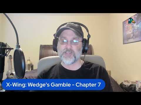 X-Wing:  Wedge's Gamble - Chapter 7