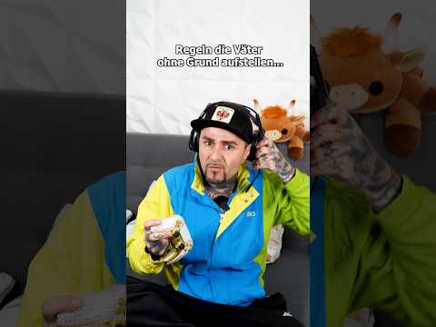 Kein Tomatenmark…👆🏻 Regeln von Vätern ohne Grund🤷🏻‍♂️ #shorts