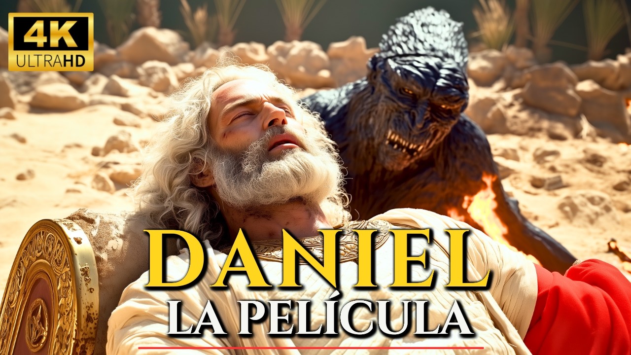 DANIEL - La Película que IMPACTÓ al Mundo Como Ninguno Otro | Película Completa 4K