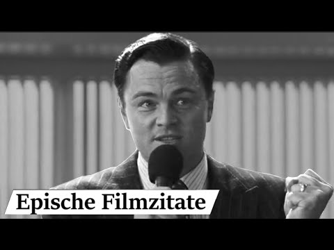 Epische Filmzitate für Motivation (Legendär) #11