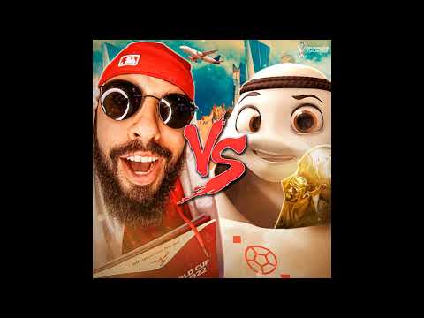 mascote da copa Vs. Mussoumano - batalha de rap da copa do mundo ( sem vídeo)