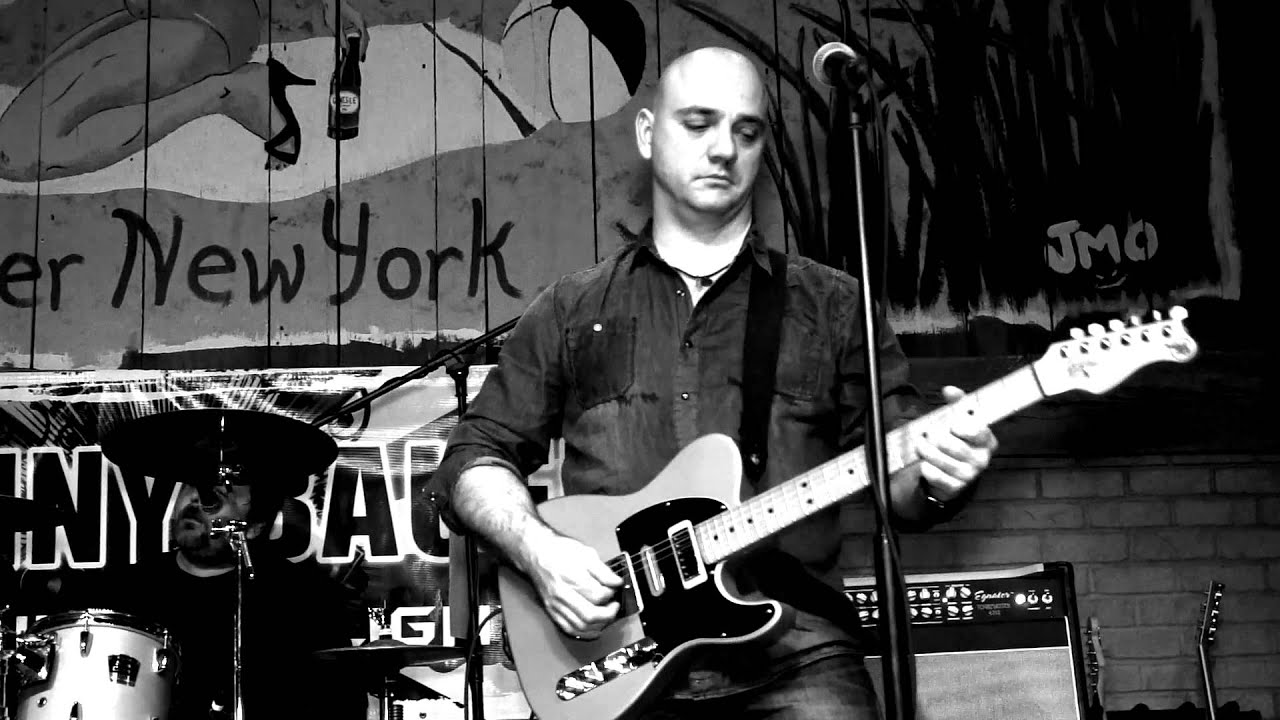 Promotional video thumbnail 2 for Johnny Bauer and Great Escape