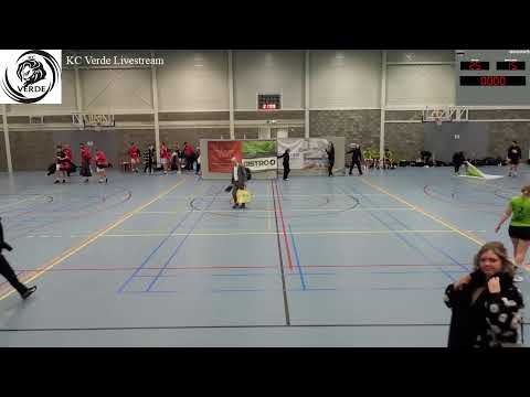 Elite: KC Verde A - Neerlandia A