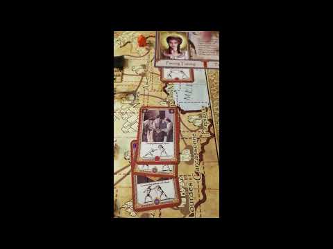 How to play the League of the Scarlet Pimpernel
