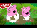 Peppa Pig Tales The Very Muddy Obstacle Course Peppa Pig Episodes
