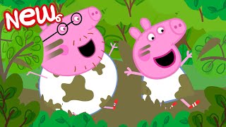 Peppa Pig Tales 🥾 The Very Muddy Obstacle Cours