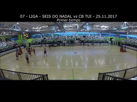 SYNGENTA SEIS DO NADAL (62) -- C.B. TUI SETA (83)