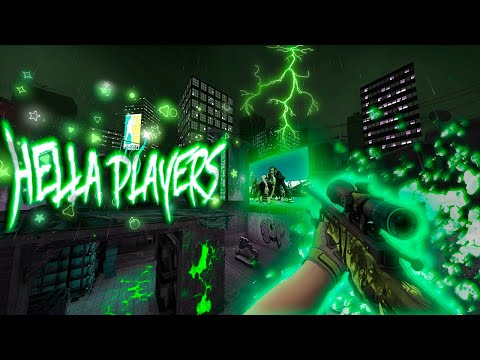 ☠️ HELLA PLAYERS ☠️