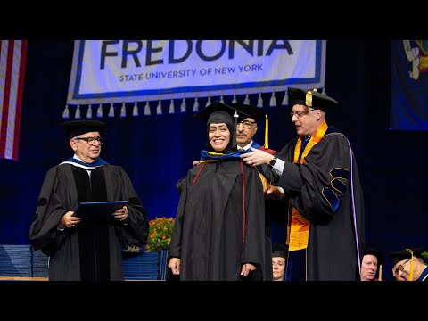 Fredonia State College Top Scholarships Scholarship Information Fredonia Graduation 2022