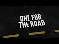 Jason Aldean - One for the Road (Lyric Video)
