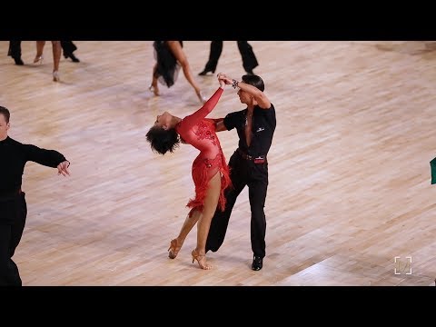 Guillem Pascual - Rosa Carne, ESP | Copenhagen Open 2018 - WO LAT - R2 S