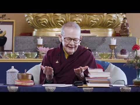 Pema Chödrön: Handshake Practice