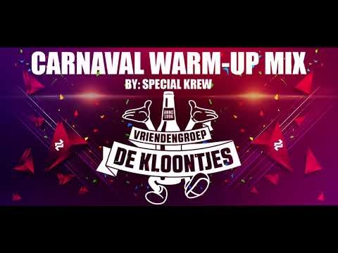 CARNAVAL 2020 - DE KLOONTJES (MIXED BY SPECIAL KREW)