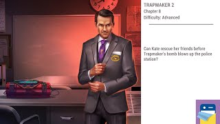 Adventure Escape Mysteries - Trapmaker 2: Chapter 8 Walkthrough - Tracing the Past (by Haiku Games)
