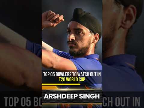 Top 05 Bowlers To Watch In T20 World Cup 2022 #t20wc #t20worldcup #t20worldcup2022 #wt20 #shorts
