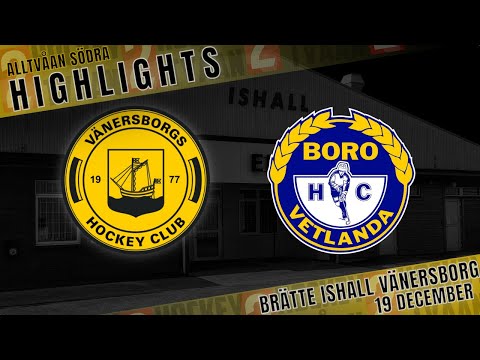 Vänersborgs HC-Boro/Vetlanda HC