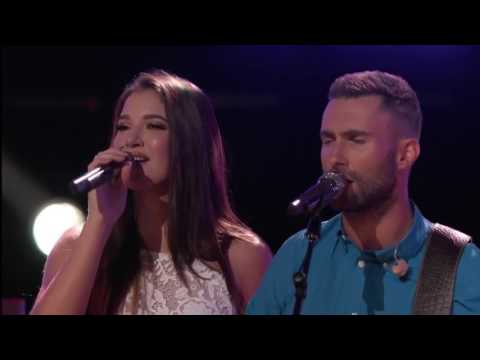The Voice 2015 --  Adam, Deanna and Joshua  'The Joker'
