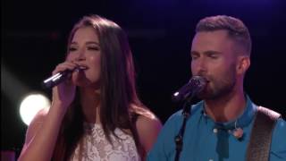 The Voice 2015 --  Adam, Deanna and Joshua  &#39;The Joker&#39;