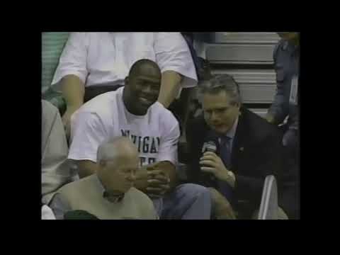 2003 NCAA Tournament South Regional Final #1 Texas vs #7 Michigan State Full Game