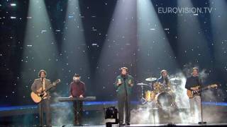 Peter Nalitch & Friends second rehearsal (impression) at the 2010 Eurovision Song Contest
