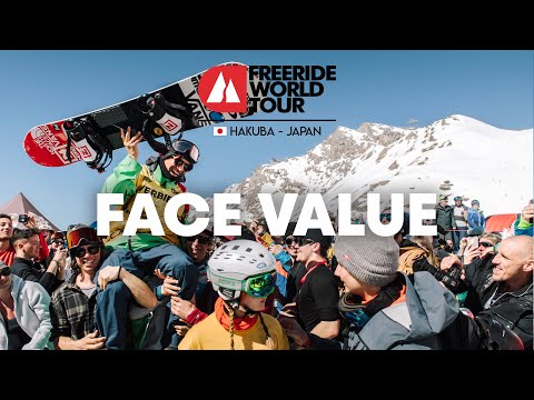 The Faces of Freeride World Tour | Paddy Graham Goes Behind The Scenes in Hakuba, Japan