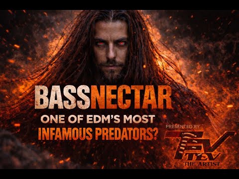 Bassnectar One Of EDM's Most Infamous Predators?