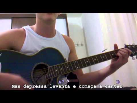 Dê um sorriso - Padres