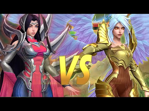 Episode 358: Irelia VS Kayle Baron Lane | Irelia gameplay wild rift