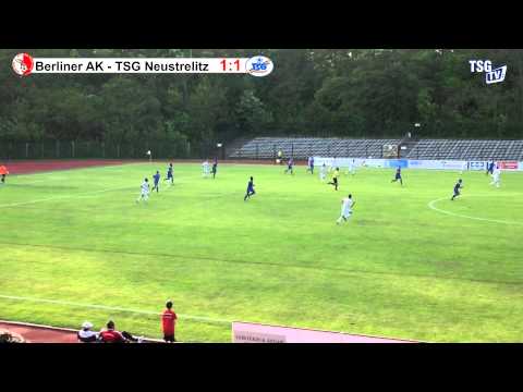 Berliner AK 07 - TSG Neustelitz 15.05.2013