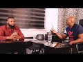 Adesope Live “The Afrobeats Podcast“ With Oyemykee