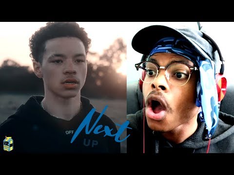 UP NEXT! | Lil Mosey - Kamikaze Dir. by ColeBennett) | Reaction