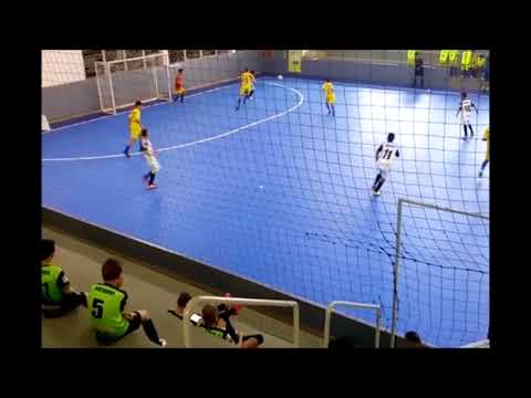 NFP 2018 - sub13 -Fase 02-Curitiba-Jogo 03 - Associação Iratiense X AABB Curitiba/Coxa