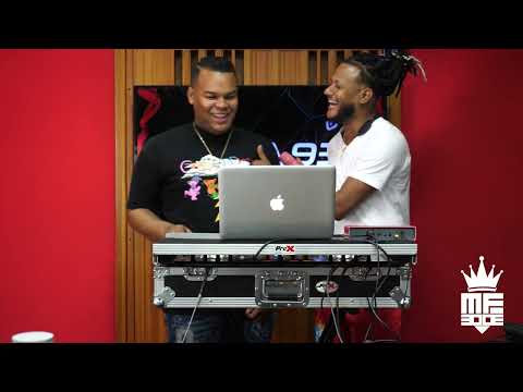 MELVIN FLOW x DJ CUFFARO - BACK TO BACK P.2