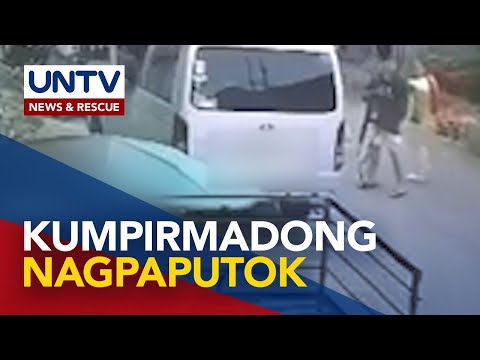 2 pulis na suspek sa pamamaril sa Maguindanao cop, positibo sa paraffin test