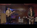 Saults A La Mode Live At Act Cool Records London