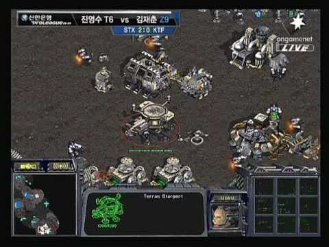SPL  FireFist vs Hwasin 2009-01-05  @ Neo Requiem