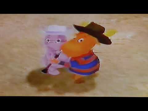 Polka Palace Party Part 1 Backyardigans UK