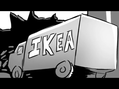 Ikea Guy - Game Grumps Animatic
