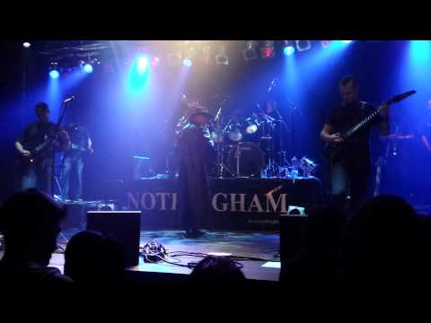 Nothingham - Poslové špatných zpráv